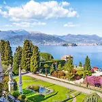 Tatil Evi View Terrace Over The Borromean Isla - Happy Stresa