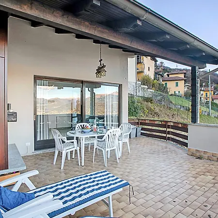 Tatil Evi View Terrace Over The Borromean Isla - Happy *