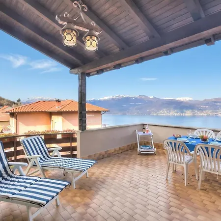Maggiore View Terrace Over The Borromean Islands - Happy Дом отдыха