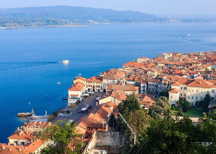 View Terrace Over The Borromean Isla - Happy Feriehus *