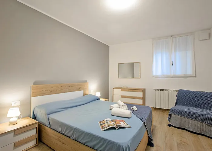 View Terrace Over The Borromean Isla - Happy Feriehus Stresa