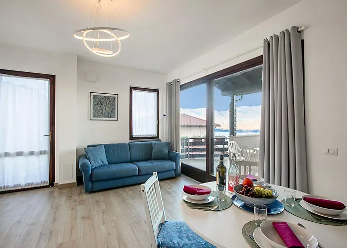 View Terrace Over The Borromean Isla - Happy Στρέσα