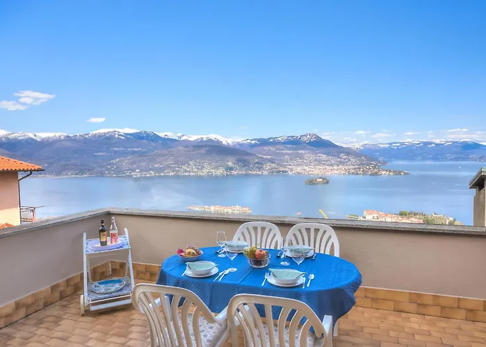 Σπίτι διακοπών View Terrace Over The Borromean Isla - Happy