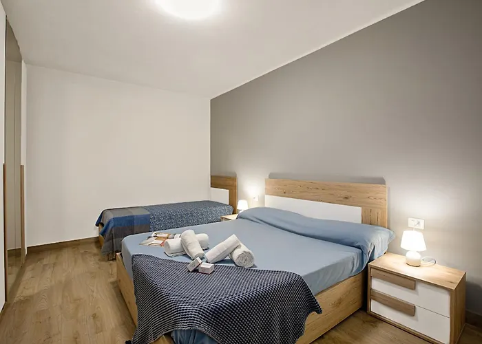 Holiday home View Terrace Over The Borromean Isla - Happy Stresa